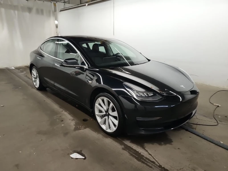 Tesla Model 3 * STANDARD RANGE PLUS * CARFAX * ЦЕНА ДО БГ, снимка 2 - Автомобили и джипове - 52792569