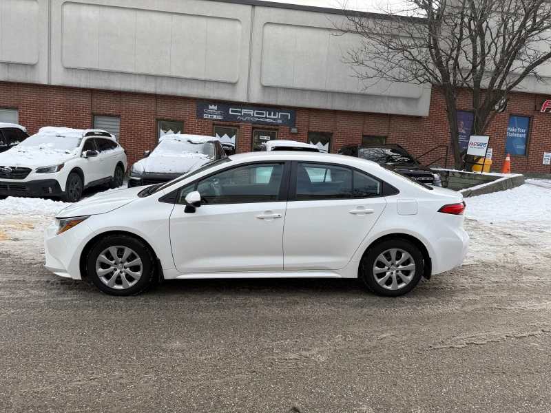 Toyota Corolla LE CVT * * CARFAX * * АВТО КРЕДИТ * * , снимка 4 - Автомобили и джипове - 52817145