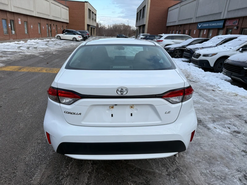 Toyota Corolla LE CVT * * CARFAX * * АВТО КРЕДИТ * * , снимка 7 - Автомобили и джипове - 52817145