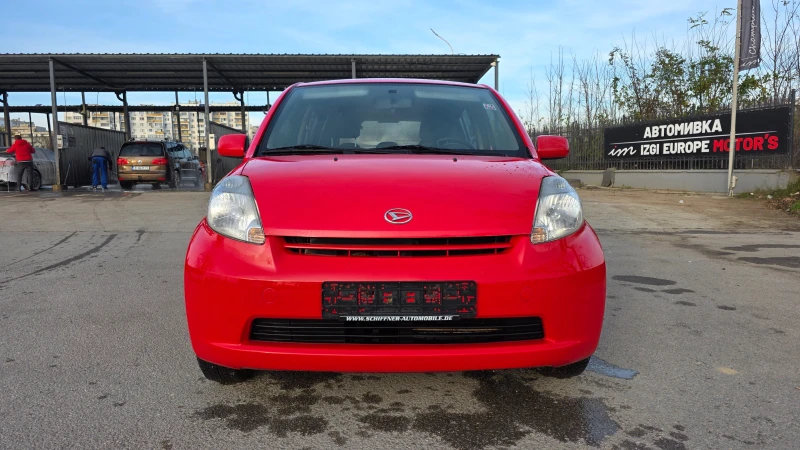 Daihatsu Sirion КОЛЕДНА ПРОМОЦИЯ FACCE LIFT, снимка 2 - Автомобили и джипове - 52879484