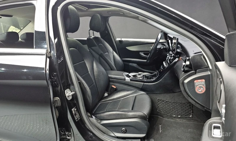 Mercedes-Benz C 220, снимка 10 - Автомобили и джипове - 52938756