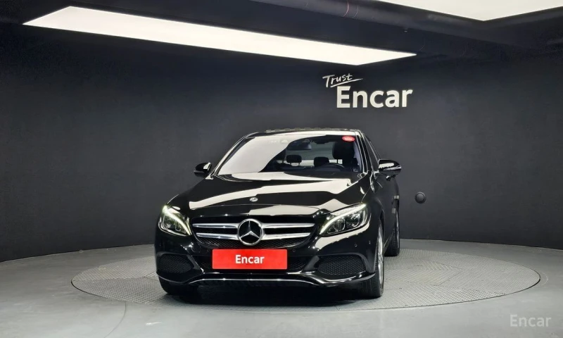 Mercedes-Benz C 220, снимка 3 - Автомобили и джипове - 52938756