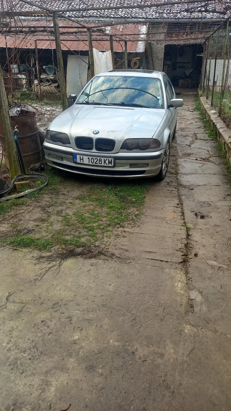 BMW 320 E46
