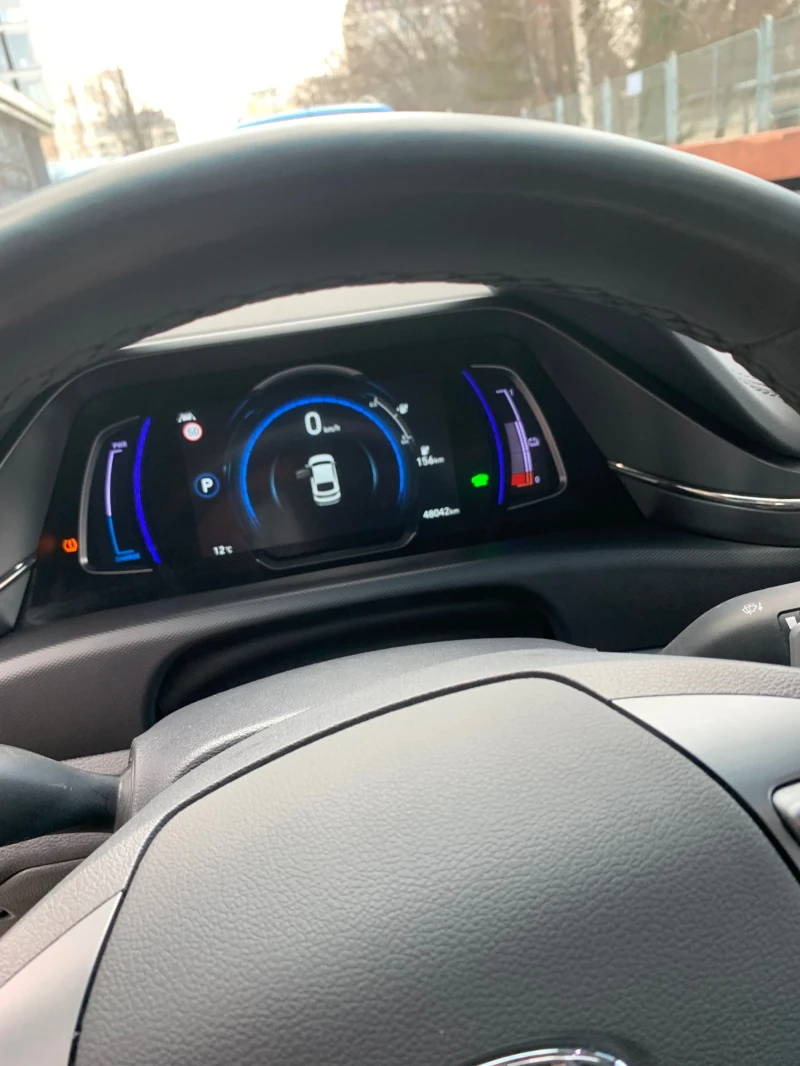 Hyundai Ioniq, снимка 8 - Автомобили и джипове - 52978901