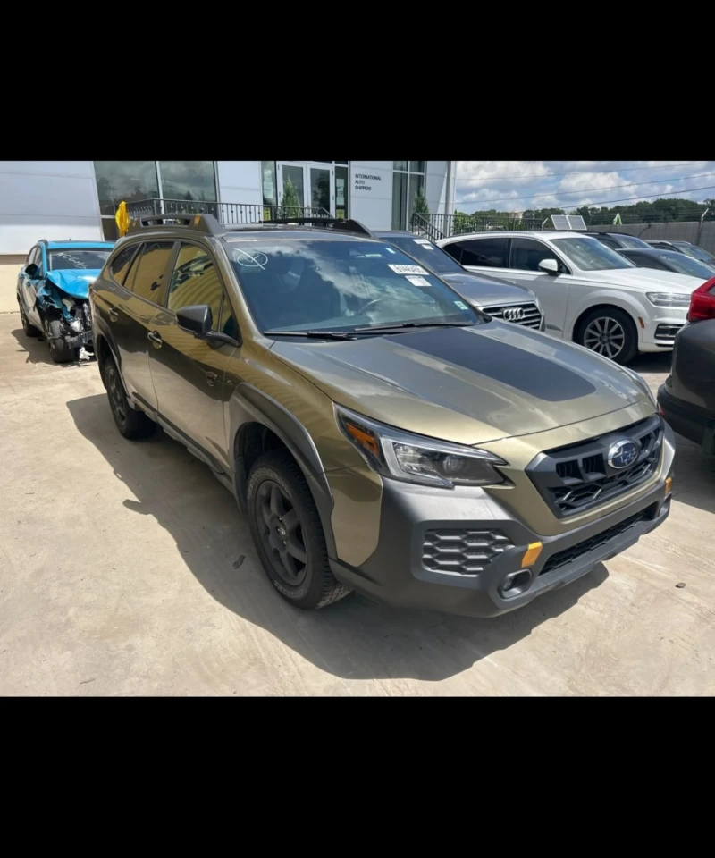 Subaru Outback Wilderness, снимка 3 - Автомобили и джипове - 53015822