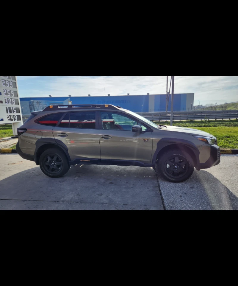 Subaru Outback Wilderness, снимка 2 - Автомобили и джипове - 53015822