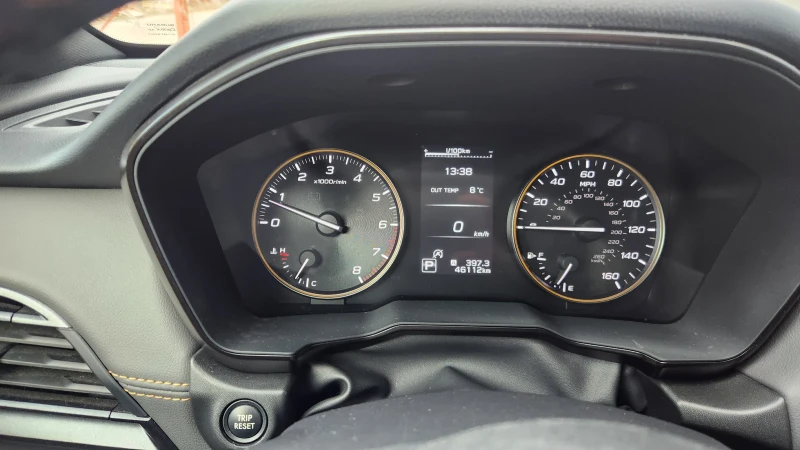 Subaru Outback Wilderness, снимка 10 - Автомобили и джипове - 53015822