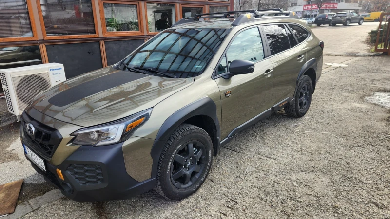 Subaru Outback Wilderness, снимка 8 - Автомобили и джипове - 53015822