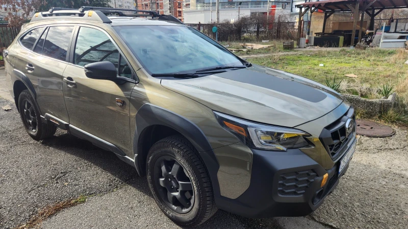 Subaru Outback Wilderness, снимка 5 - Автомобили и джипове - 53015822