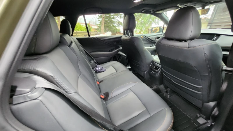 Subaru Outback Wilderness, снимка 8 - Автомобили и джипове - 53015822