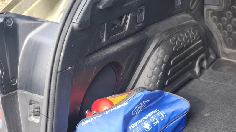 Subaru Outback Wilderness, снимка 11 - Автомобили и джипове - 53015822