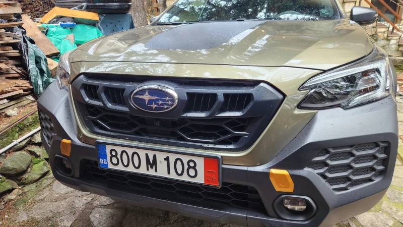 Subaru Outback Wilderness, снимка 9 - Автомобили и джипове - 53015822