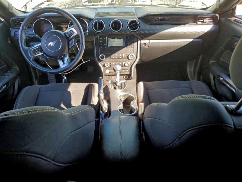 Ford Mustang 2.3l, снимка 8 - Автомобили и джипове - 53144645