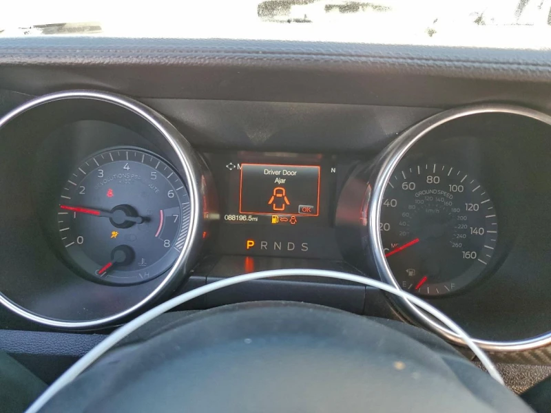 Ford Mustang 2.3l, снимка 9 - Автомобили и джипове - 53144645