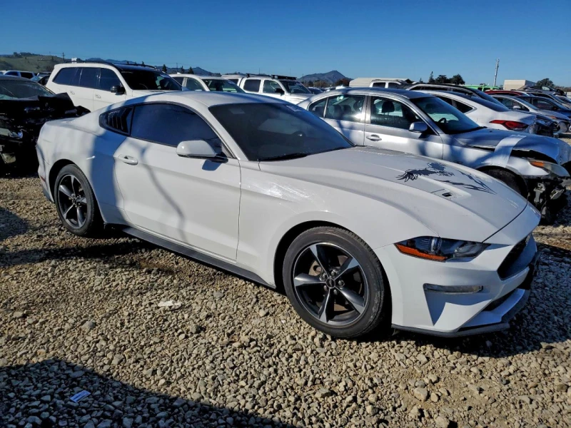 Ford Mustang 2.3l, снимка 4 - Автомобили и джипове - 53144645