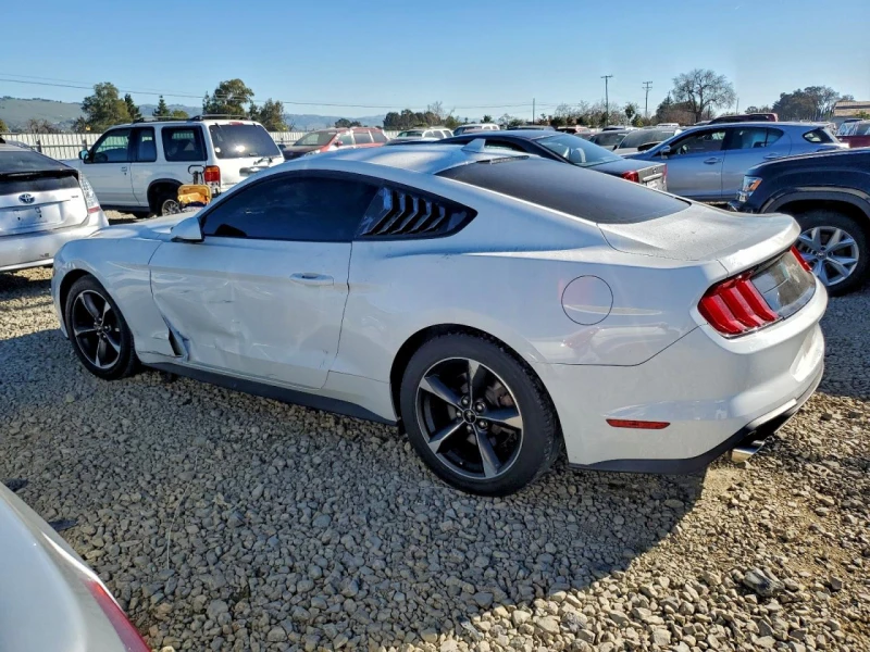 Ford Mustang 2.3l, снимка 2 - Автомобили и джипове - 53144645
