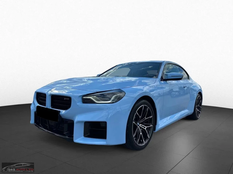 BMW M2 COUPE/480HP/SHADOW/CAM/HUD/H&K/NAVI/MEMO/ACC/705g