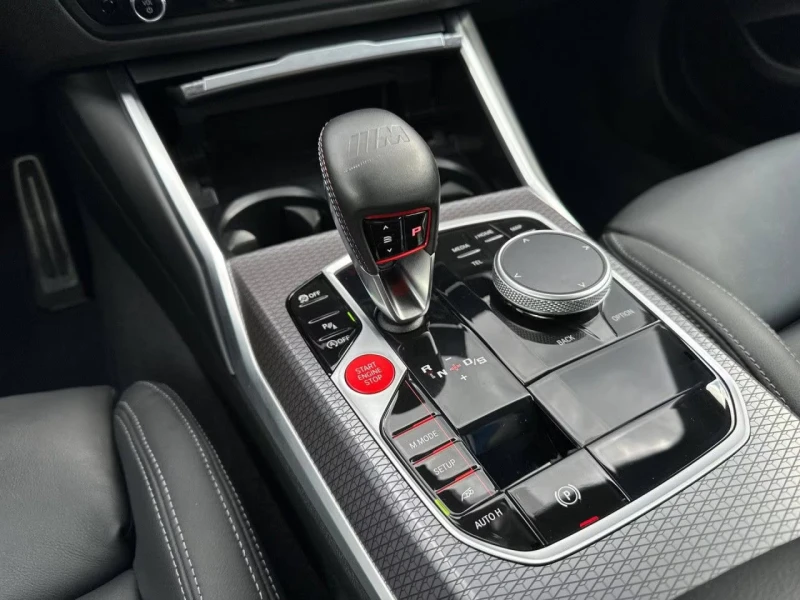 BMW M2 COUPE/480HP/SHADOW/CAM/HUD/H&K/NAVI/MEMO/ACC/705g, снимка 9 - Автомобили и джипове - 53155160