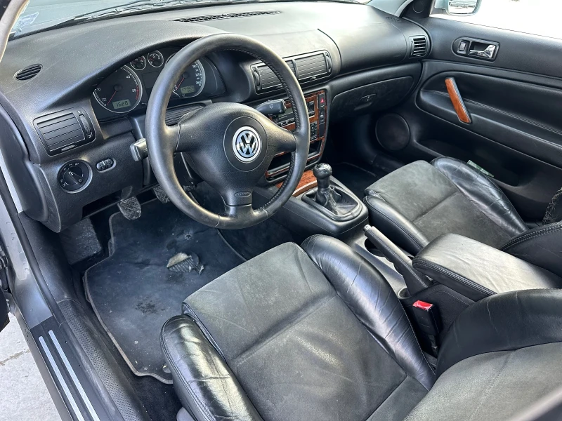VW Passat B5.5 1.9TDI , снимка 8 - Автомобили и джипове - 53407351