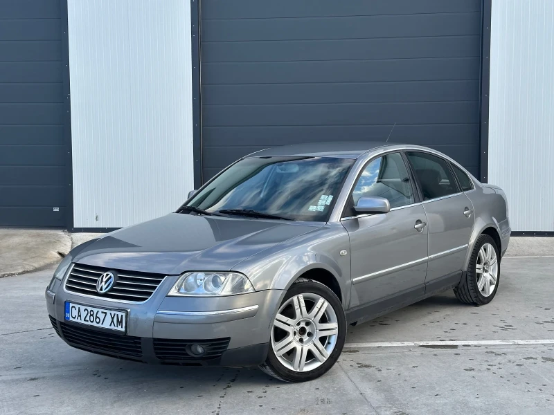 VW Passat B5.5 1.9TDI , снимка 3 - Автомобили и джипове - 53407351