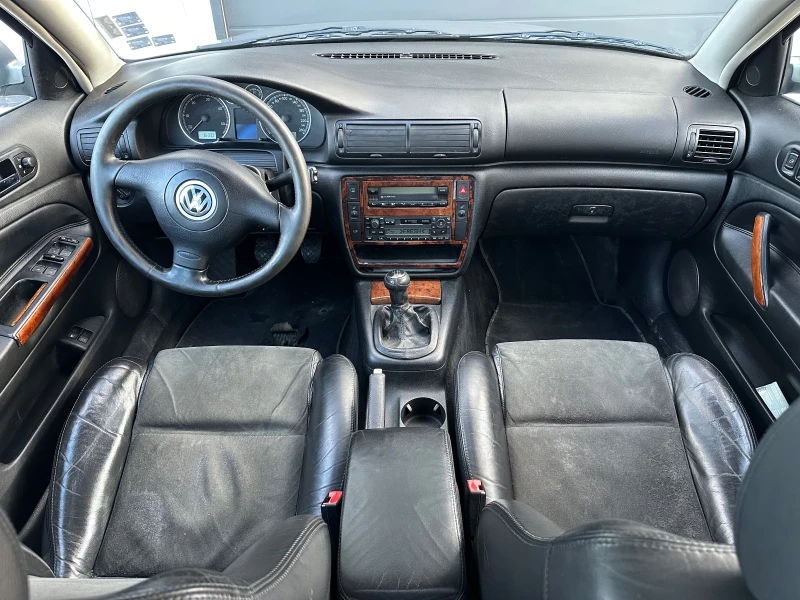 VW Passat B5.5 1.9TDI , снимка 9 - Автомобили и джипове - 53407351