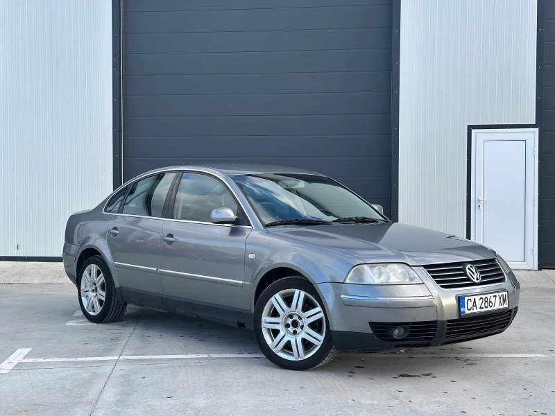 VW Passat B5.5 1.9TDI 