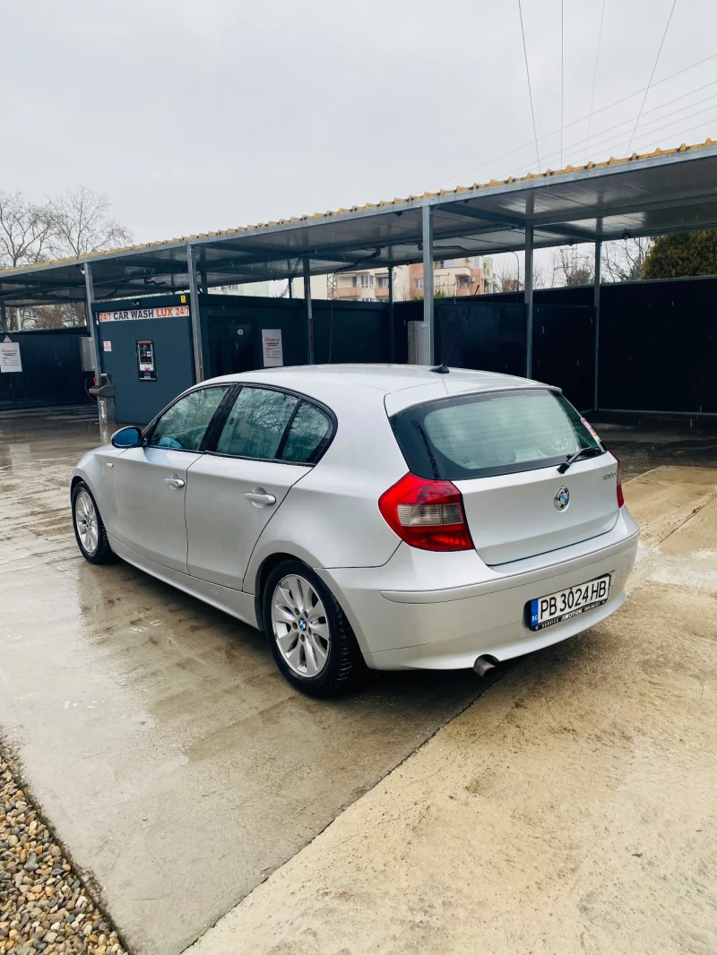 BMW 120, снимка 3 - Автомобили и джипове - 53465473