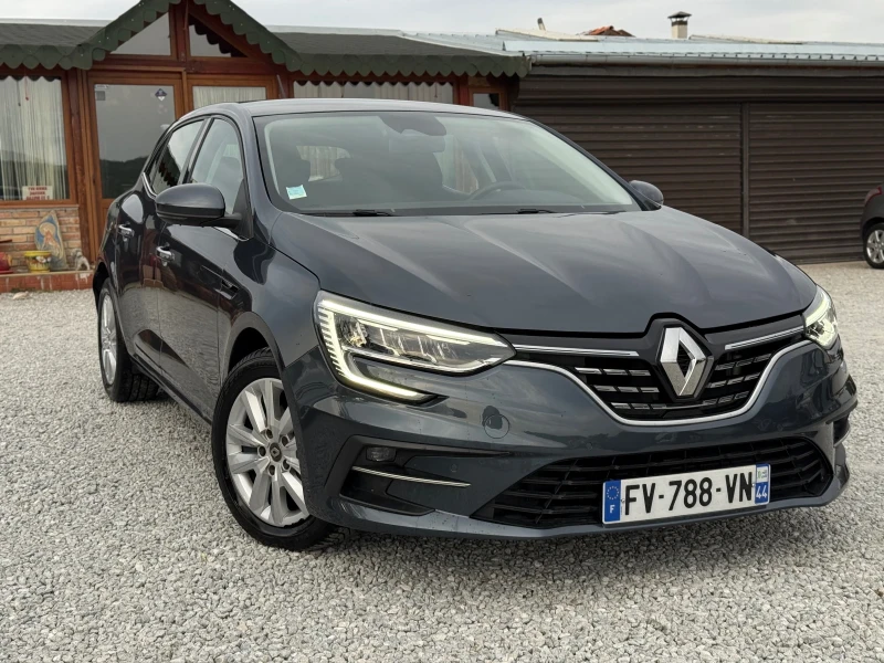 Renault Megane 1.5DCI , снимка 4 - Автомобили и джипове - 53534502
