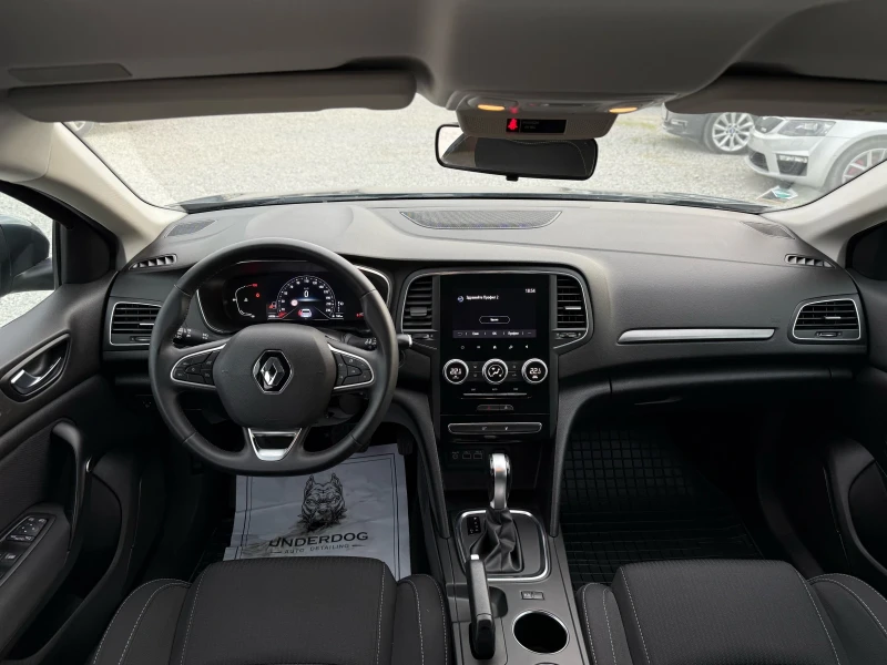 Renault Megane 1.5DCI , снимка 14 - Автомобили и джипове - 53534502