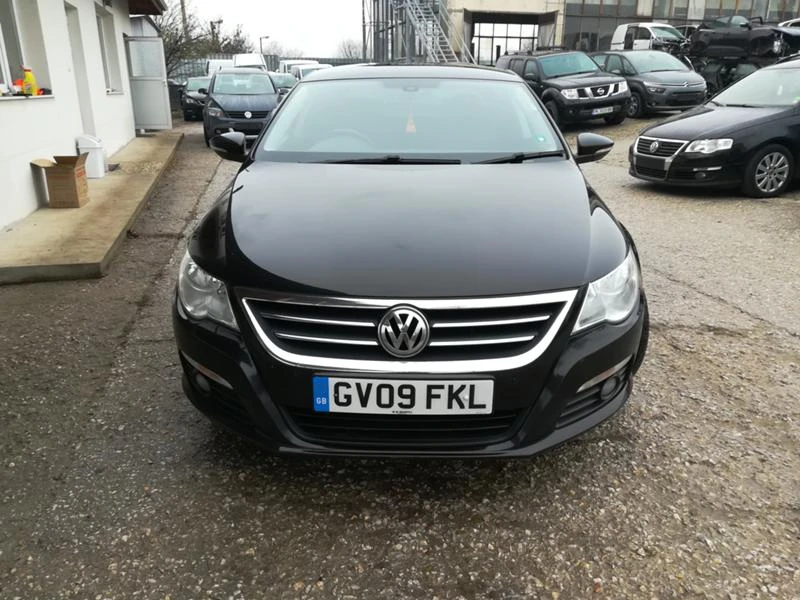 VW Passat CC 2.0 дизел, снимка 2 - Автомобили и джипове - 35327708