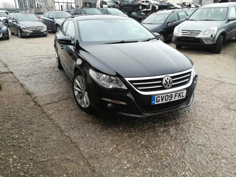 VW Passat CC 2.0 дизел, снимка 1 - Автомобили и джипове - 35327708