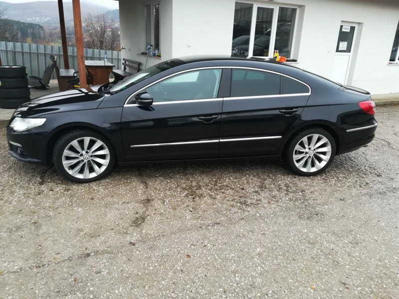 VW Passat CC 2.0 дизел, снимка 4 - Автомобили и джипове - 35327708