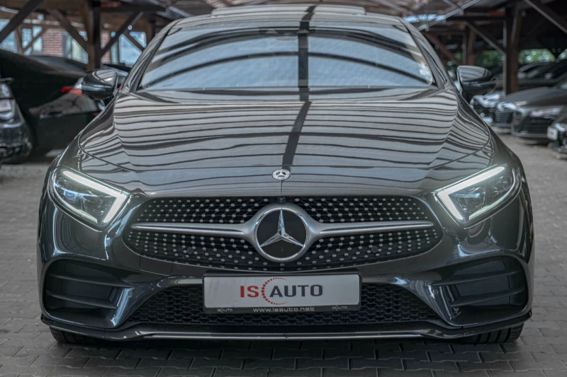 Mercedes-Benz CLS 400 AMG/4Matic/Burmester/Подгрев/Камера 360 - 79900 лв. - 67545928 1