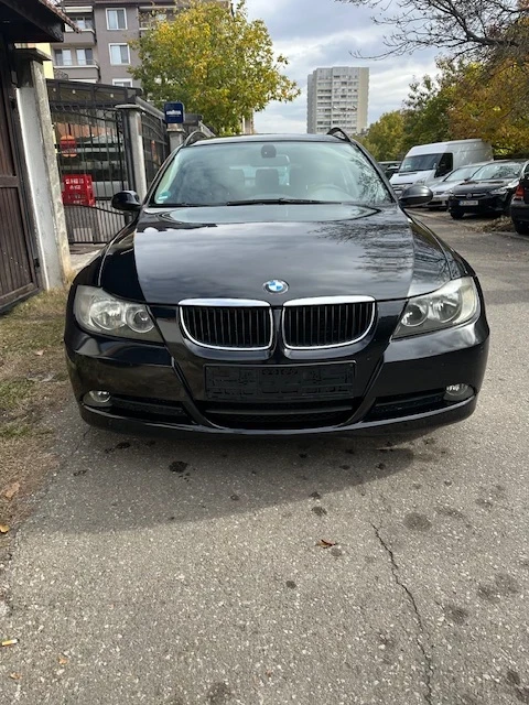 BMW 320 d, 163ps, 6-speed | Mobile.bg — изображение 1