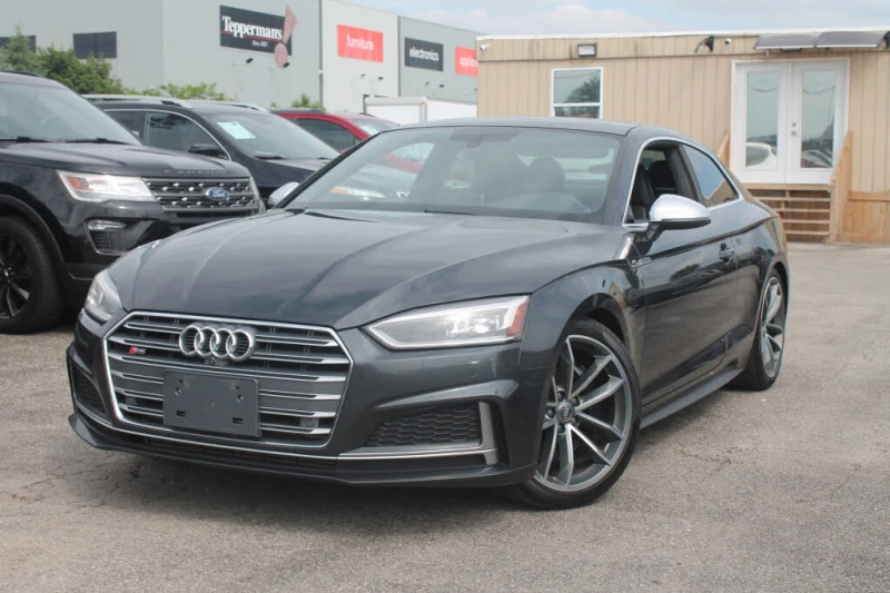 Audi S5 * quattro Technik* АвтоКредит (ЦЕНА ДО БГ) - 39999 лв. / 20451.16 € - 74052360 1