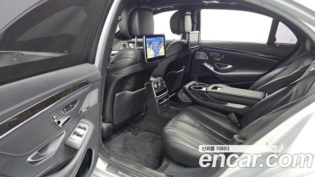 Mercedes-Benz S 500 L* BURMESTER* КАМЕРИ* 360* ТВ* ПАНО* , снимка 9 - Автомобили и джипове - 54207469