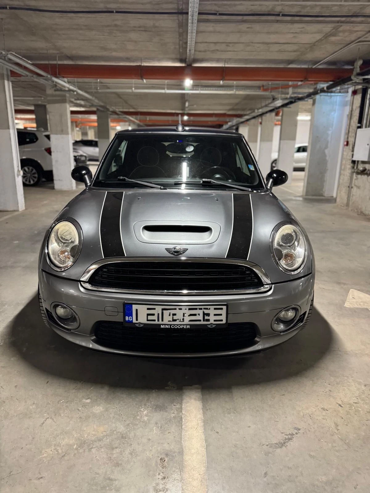 Mini Cooper s cabrio, снимка 1