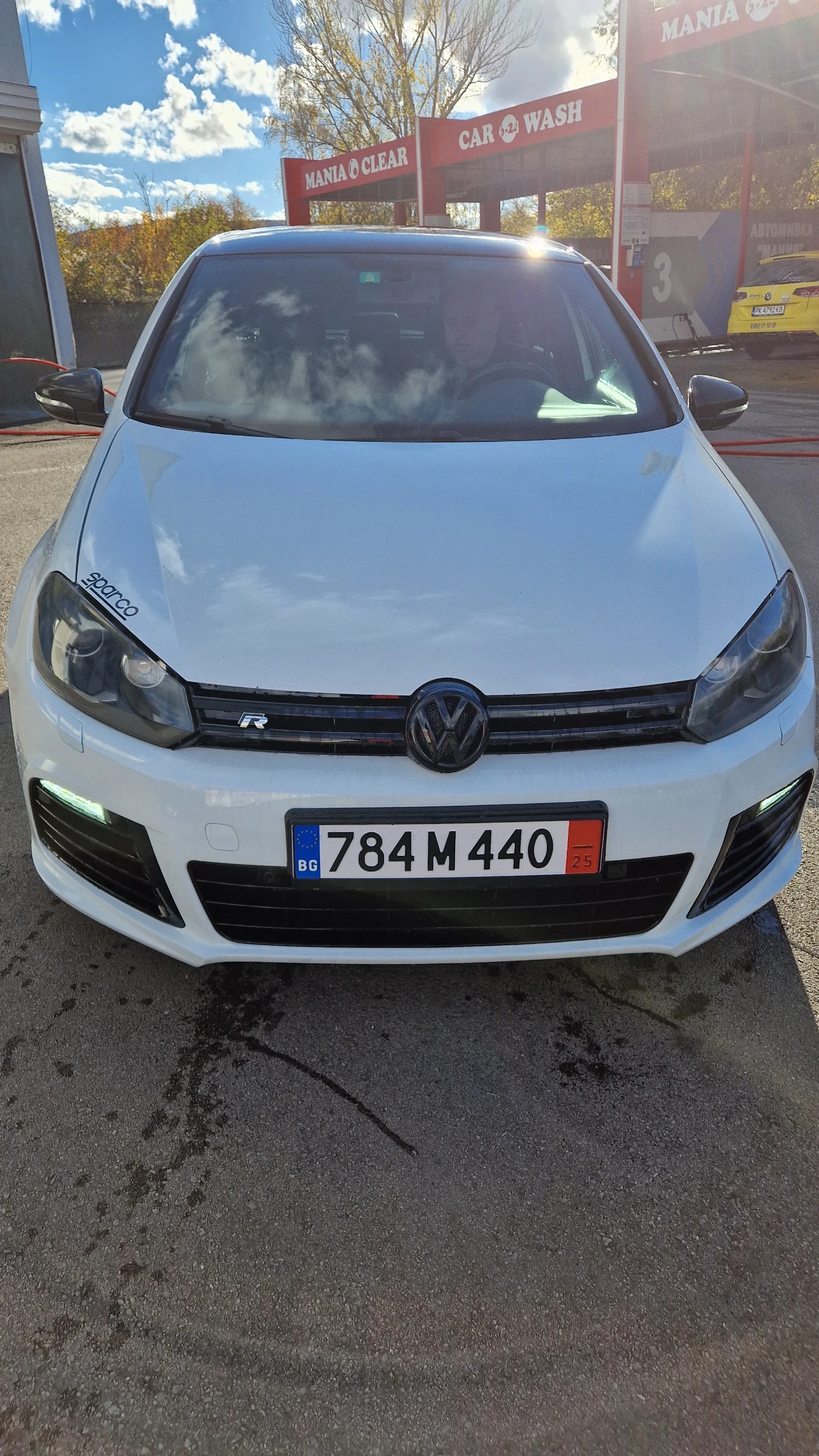 VW Golf 6R 2.0 306 к.с.4х4 НОВ ВНОС ШВЕЙЦАРИЯ , снимка 1
