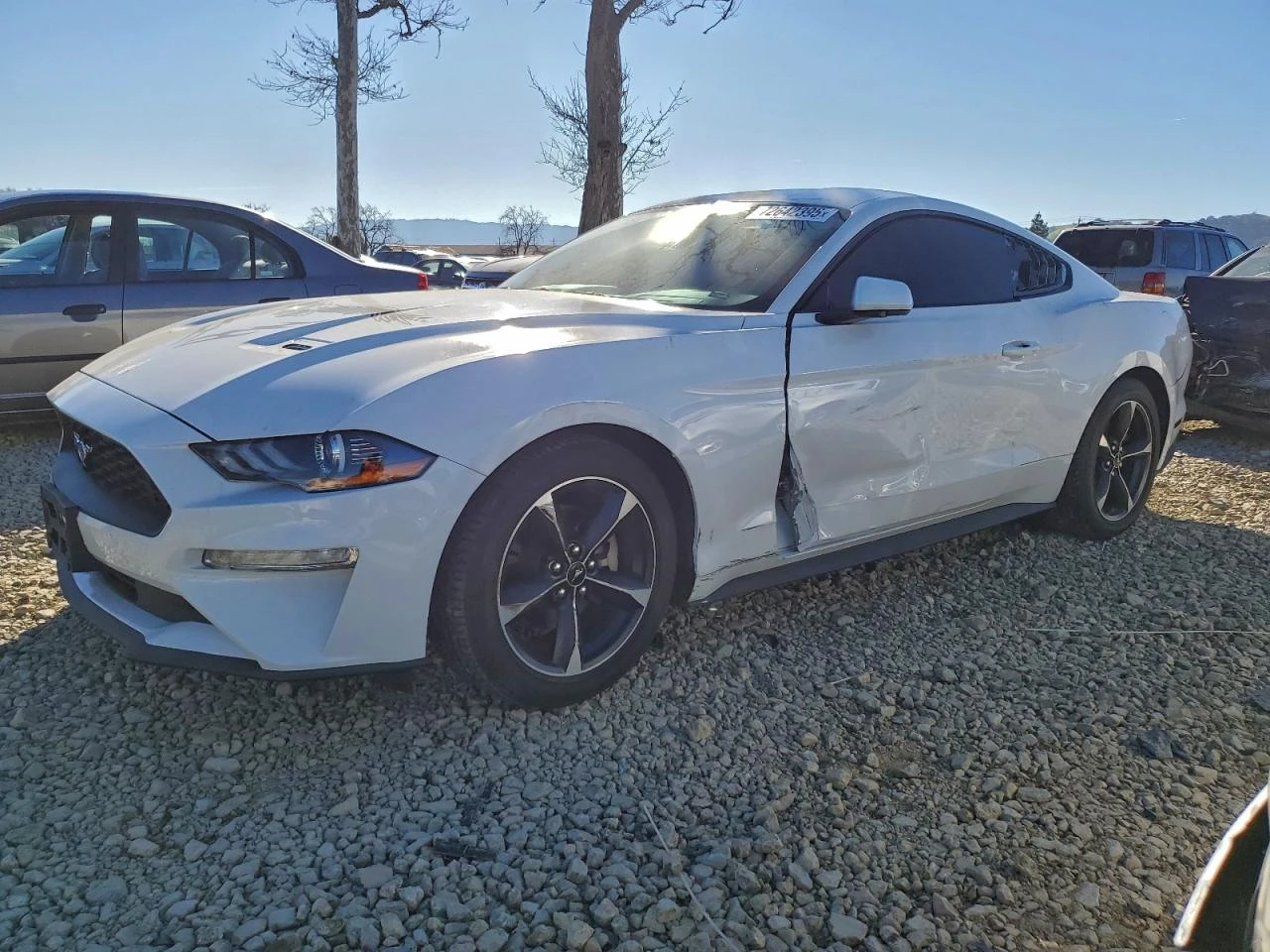 Ford Mustang 2.3l, снимка 1