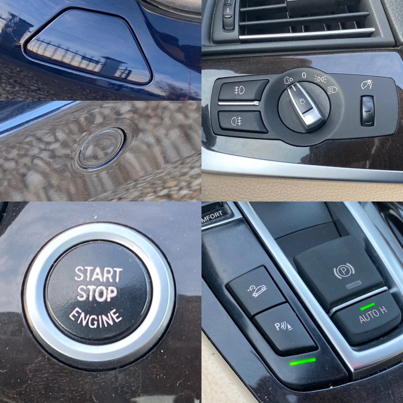 BMW 520 2.0D 184HP PANORAMA | Mobile.bg   16