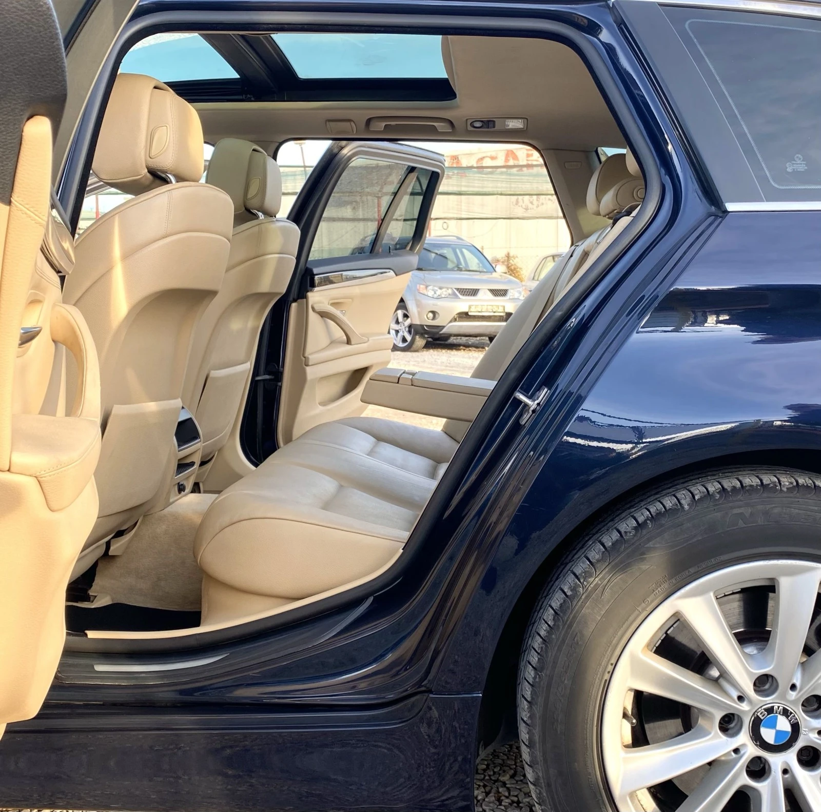 BMW 520 2.0D 184HP PANORAMA | Mobile.bg   12