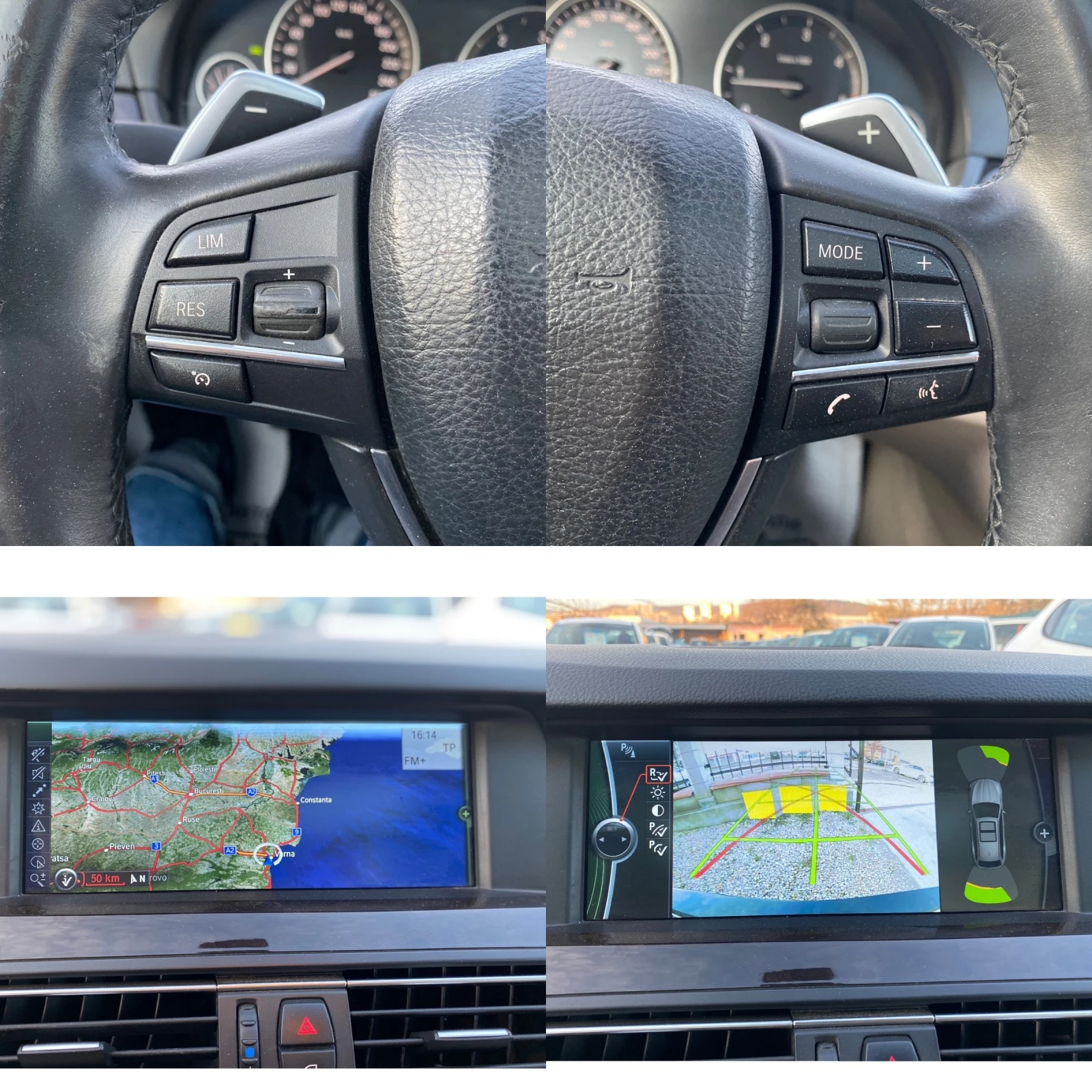 BMW 520 2.0D 184HP PANORAMA | Mobile.bg   14