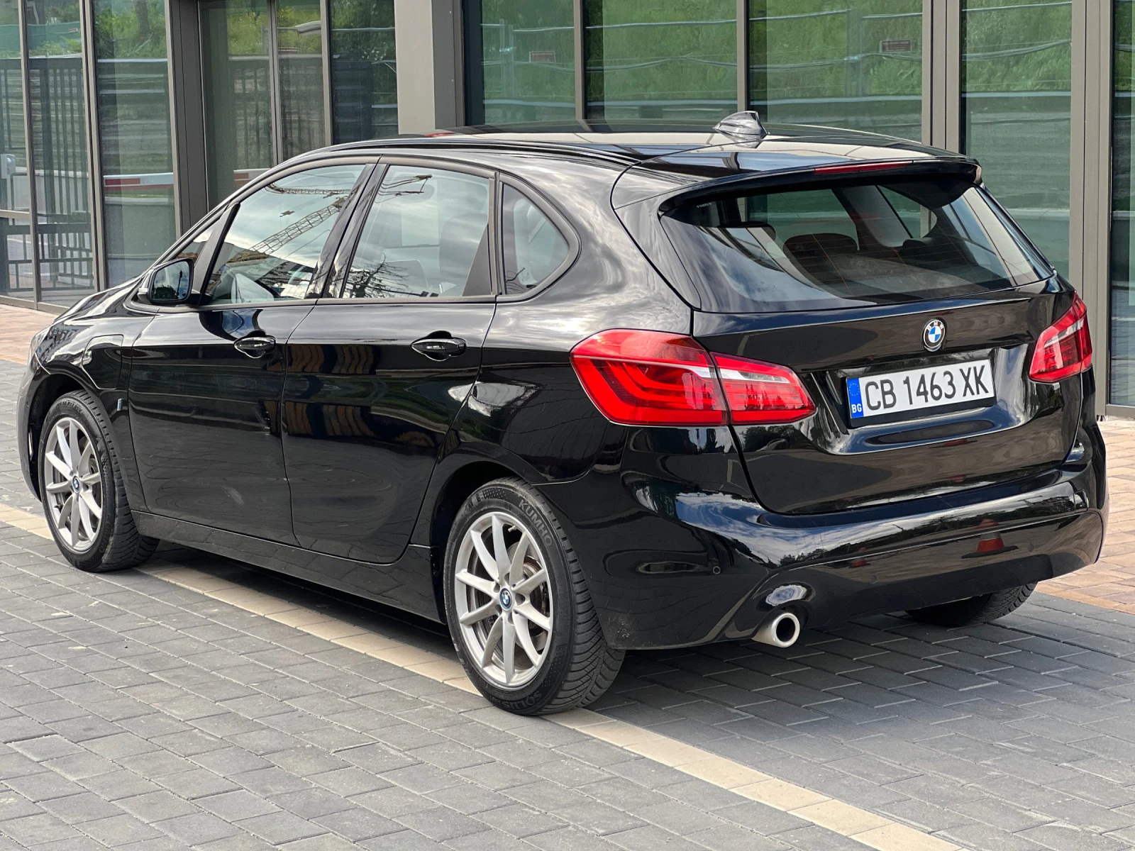 BMW 2 Active Tourer 225xe - изображение 4