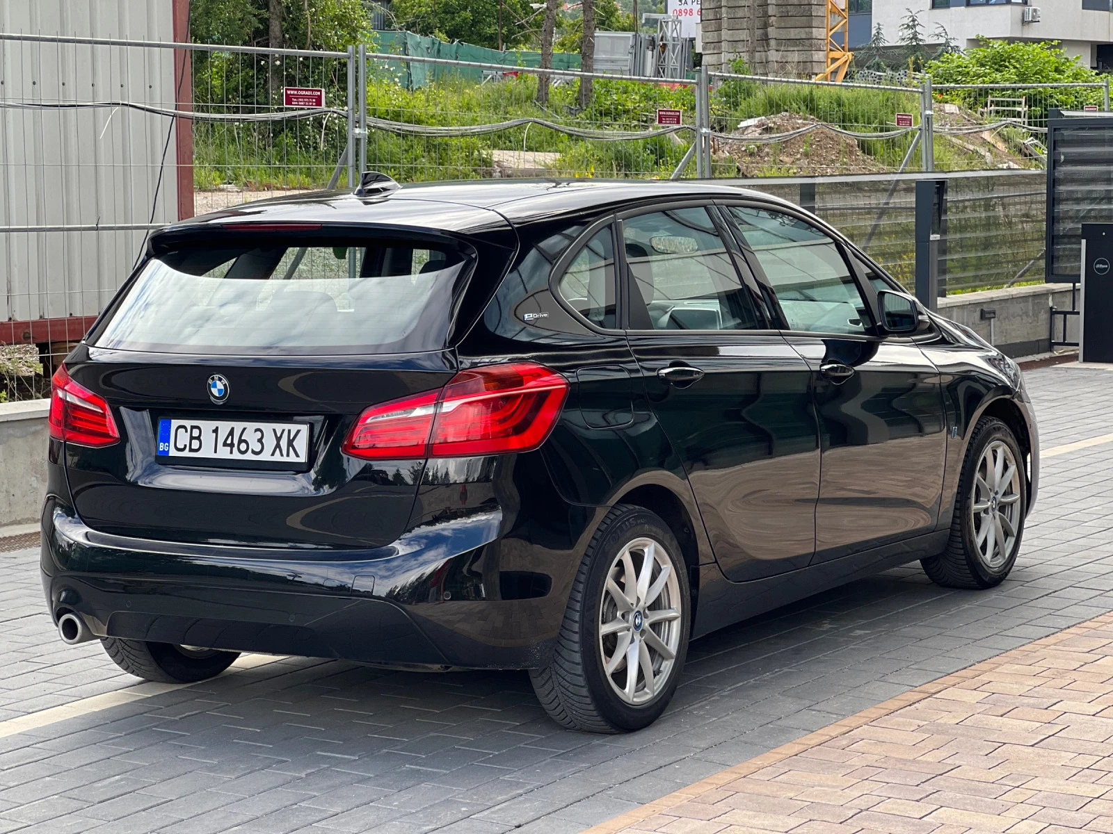 BMW 2 Active Tourer 225xe - изображение 6