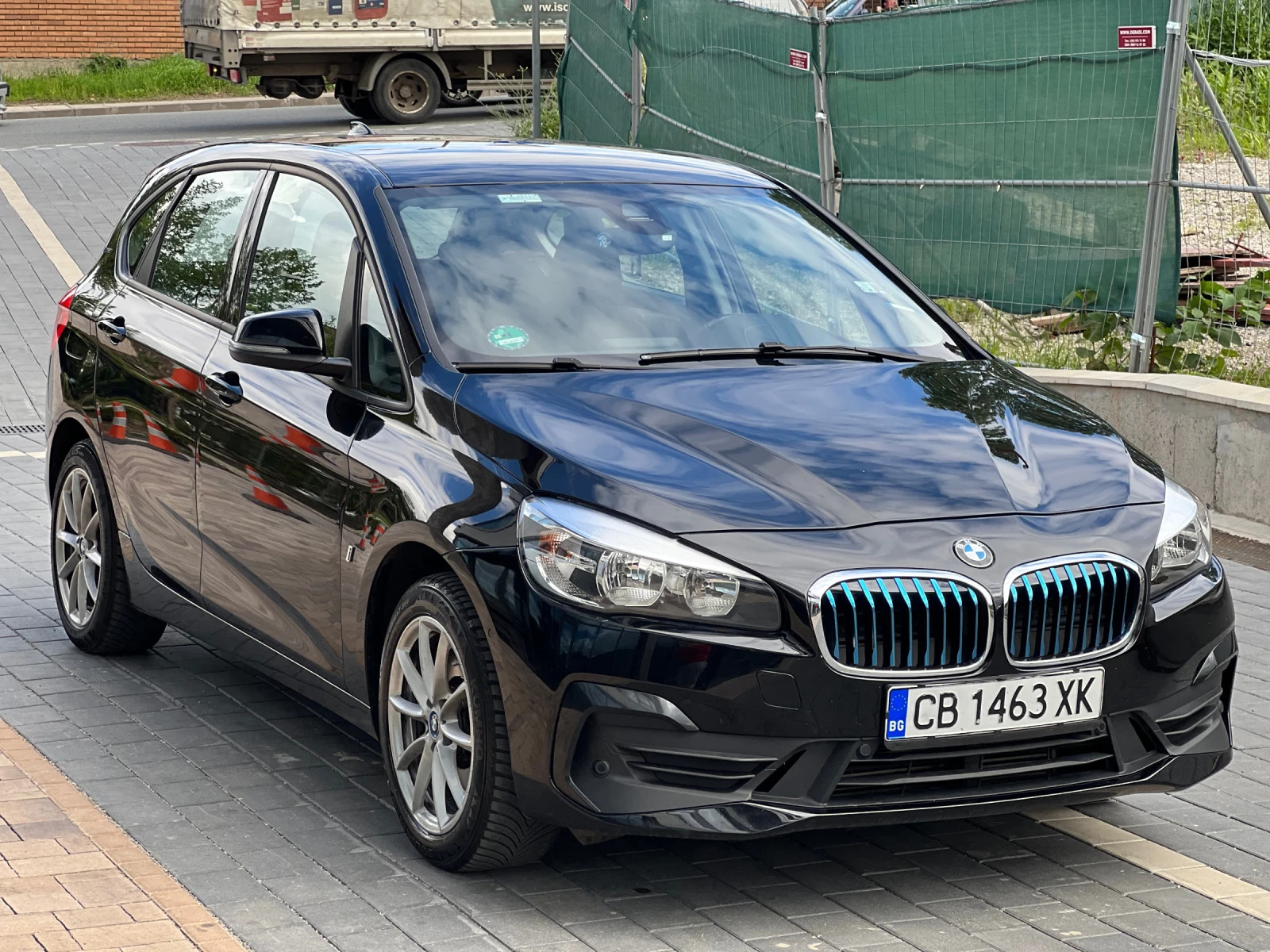 BMW 2 Active Tourer 225xe | Mobile.bg   1