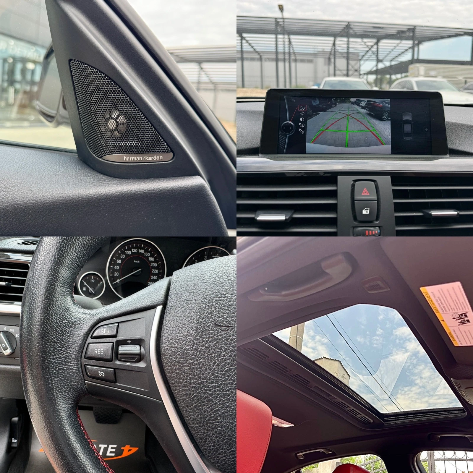 BMW 328 i * M3 ptic* //Harman/Kardon | Mobile.bg   16