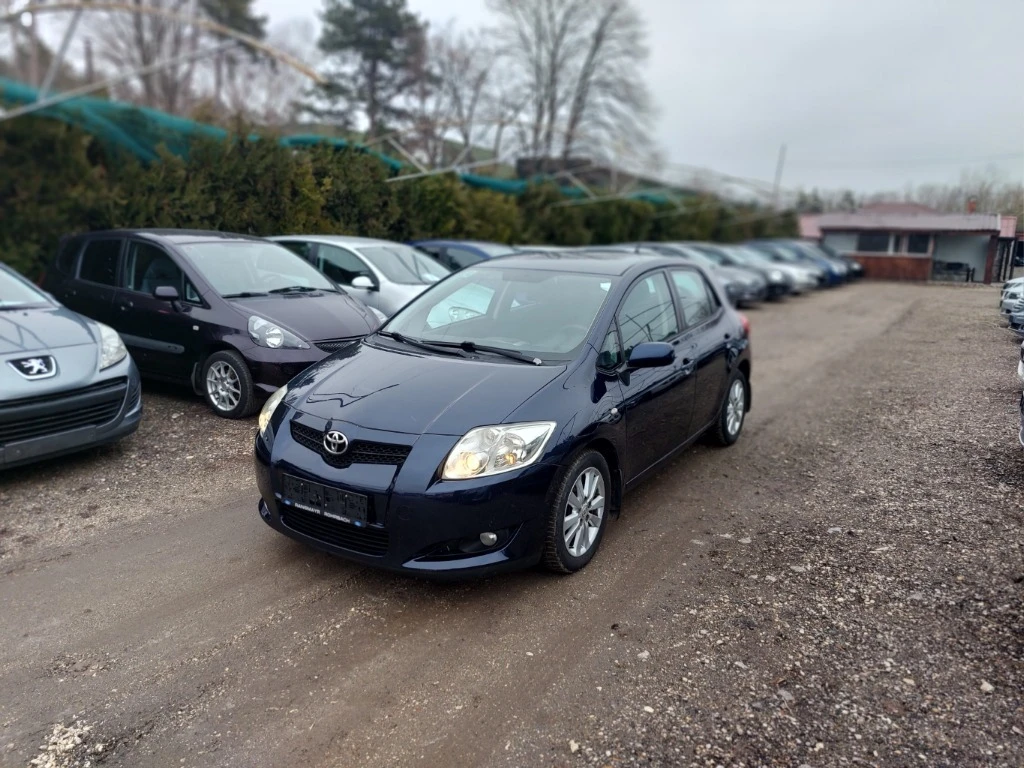 Toyota Auris - [1] 