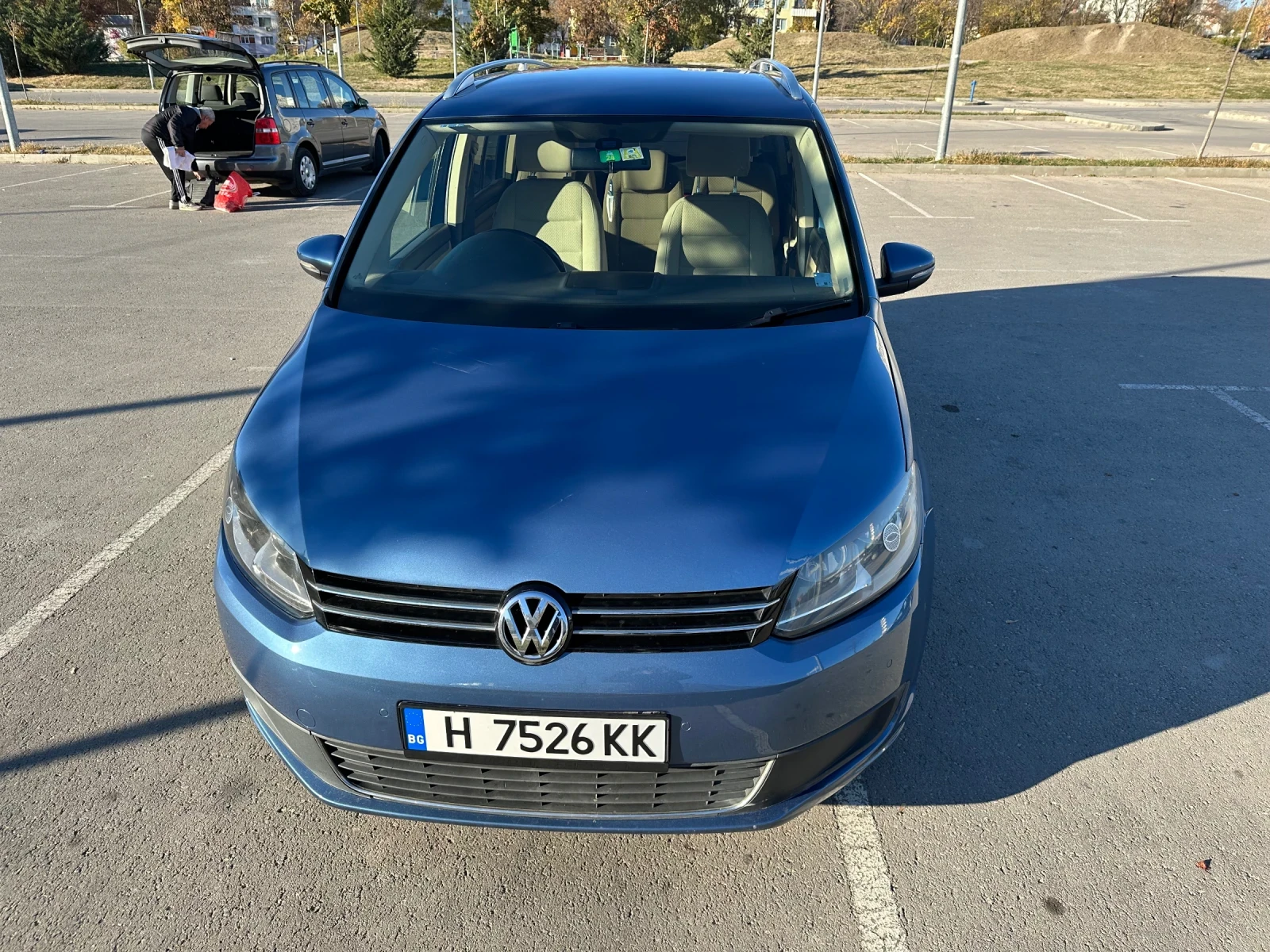 VW Touran  - изображение 3