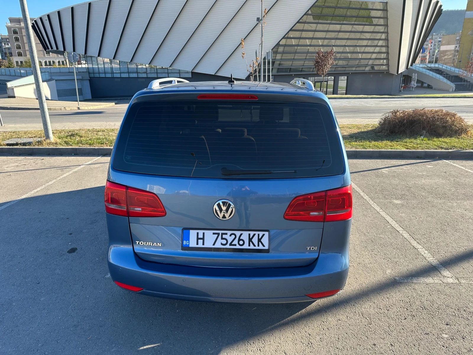 VW Touran  - изображение 2