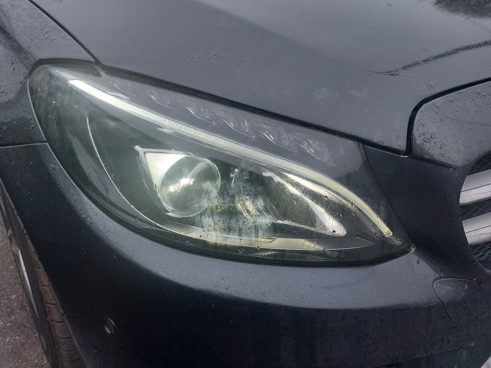 Mercedes-Benz C 220 W205 AMG | Mobile.bg — изображение 12